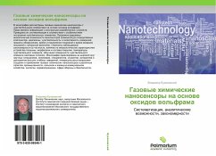 Gazowye himicheskie nanosensory na osnowe oxidow wol'frama - Buzanovskiy, Vladimir