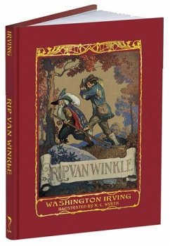 Rip Van Winkle - Irving, Washington