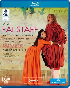 Falstaff - Battistoni/Maestri/Salsi