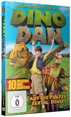 Dino Dan - Auf die Plätze, fertig, Dino! - Dino Dan