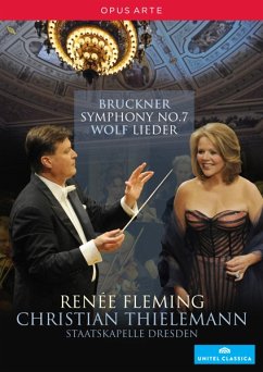 Sinfonie 7/Lieder - Fleming,Renée/Thielemann,Christian/Sd