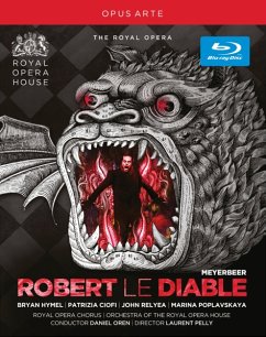 Robert Le Diable - Oren/Hymel/Ciofi/Relyea