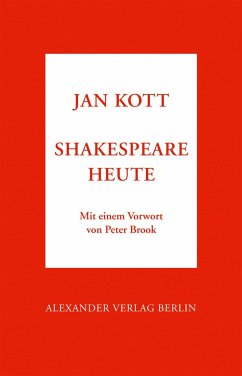 Shakespeare heute - Kott, Jan