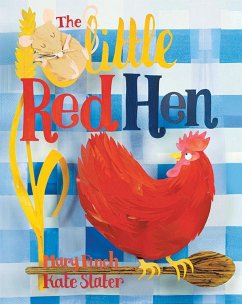 The Little Red Hen - Finch, Mary