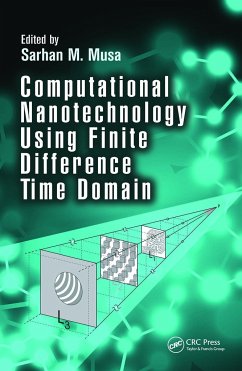 Computational Nanotechnology Using Finite Difference Time Domain