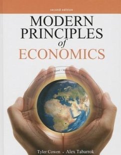 Modern Principles of Economics with Access Code - Cowen, Tyler; Tabarrok, Alex