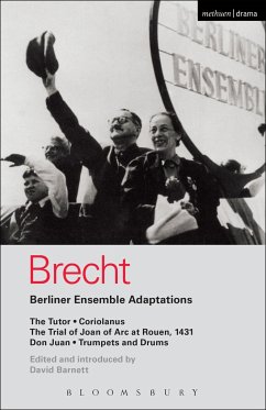 Berliner Ensemble Adaptations - Brecht, Bertolt