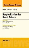 Hospitalization for Heart Failure, an Issue of Heart Failure Clinics