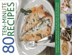 80 Ten-Minute Recipes - Fleetwood, Jenni