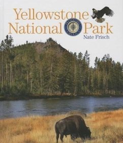 Yellowstone National Park - Frisch, Nate