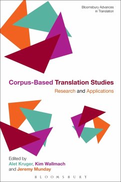 Cover Corpus-Based Translation Studies