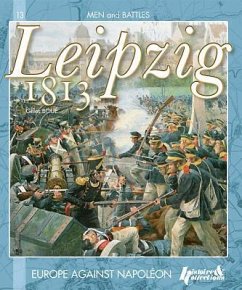 Leipzig 1813: Europe Against Napoleon - Boué, Gilles