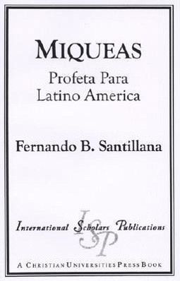 Miqueas Profeta Para Latino America Von Fernando B