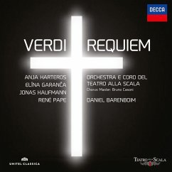 Verdi Requiem - Kaufmann,J./Garanca/Pape/Barenboim/Otsm/+