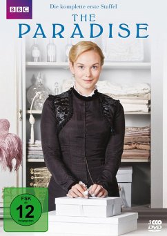 The Paradise - Die komplette erste Staffel DVD-Box