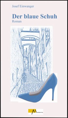 Cover Der blaue Schuh