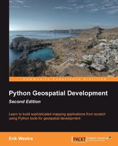 Python Geospatial Development, Second Edition - Westra, Erik