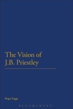 Cover The Vision of J.B. Priestley