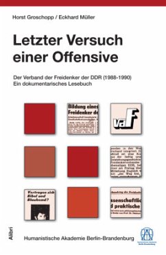 Cover Letzter Versuch einer Offensive