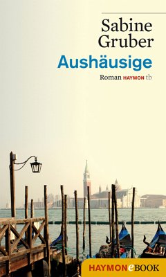 Aushäusige (eBook, ePUB) - Gruber, Sabine