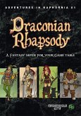 Adventures in Kaphornia 01 - Draconian Rhapsody (eBook, ePUB)