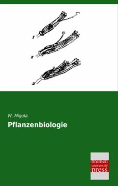 Pflanzenbiologie - Migula, W.