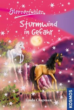 Sturmwind in Gefahr / Sternenfohlen Bd.15 (eBook, ePUB) - Chapman, Linda