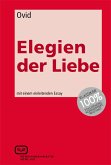 Elegien der Liebe (eBook, PDF)