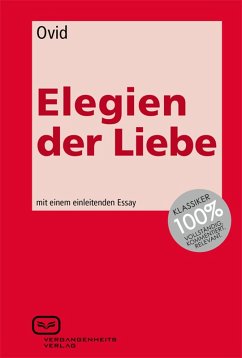 Elegien der Liebe (eBook, PDF) - Ovid