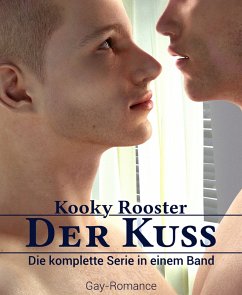 Der Kuss (eBook, ePUB) - Kooky Rooster