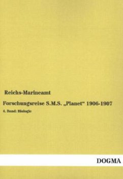 Forschungsreise S.M.S. ¿Planet¿ 1906-1907