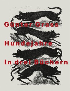 Hundejahre. Illustrierte Jubiläumsausgabe - Grass, Günter
