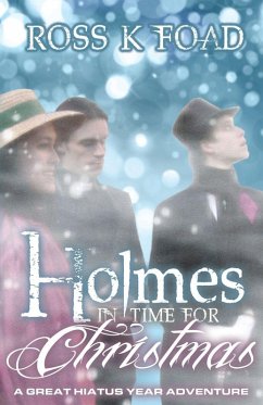 Cover Holmes in Time for Christmas