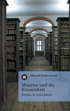 Cover Maurice und die Einsamkeit (eBook, ePUB)