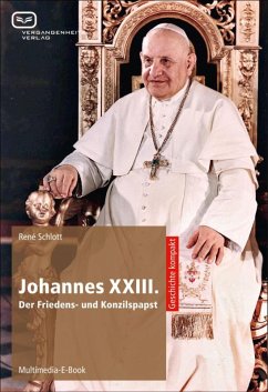 Johannes XXIII. (eBook, PDF) - Schlott, René