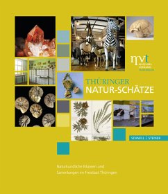 Cover Thüringer Natur-Schätze