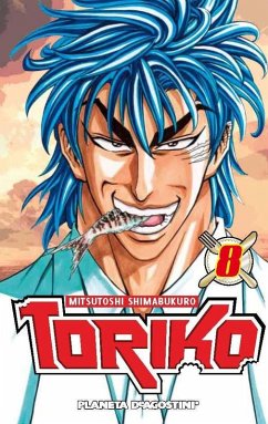Cover Toriko 8