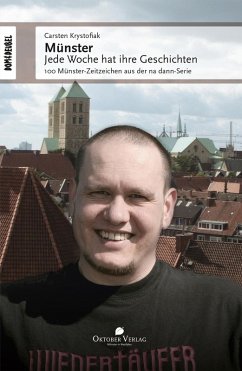 Münster - Jede Woche hat ihre Geschichten (eBook, ePUB) - Krystofiak, Carsten