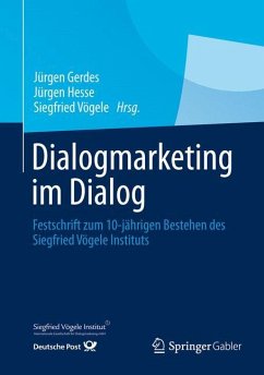 Dialogmarketing im Dialog