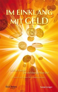 Cover Im Einklang mit GELD (eBook, ePUB)
