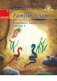 Familie Sisam - Angulo, Susanne