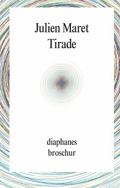 Tirade (eBook, ePUB) - Maret, Julien