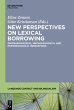 New Perspectives on Lexical Borrowing - Bild 1
