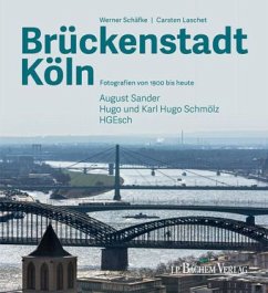 Cover Brückenstadt Köln
