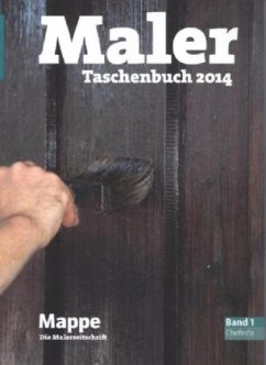 Cover Maler-Taschenbuch 2014