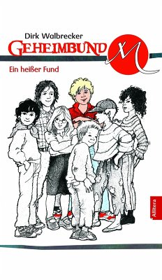 Cover Ein heißer Fund (eBook, PDF)