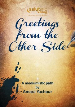 Greetings from the Other Side (eBook, ePUB) - Yachour, Amara