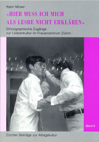 ŤHier muss ich mich als Lesbe nicht erklärenť