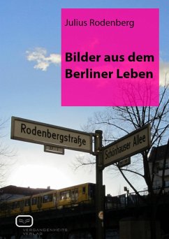 Cover Bilder aus dem Berliner Leben (eBook, PDF)
