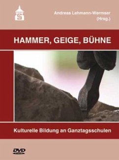 Cover Hammer, Geige, Bühne, m. 1 DVD